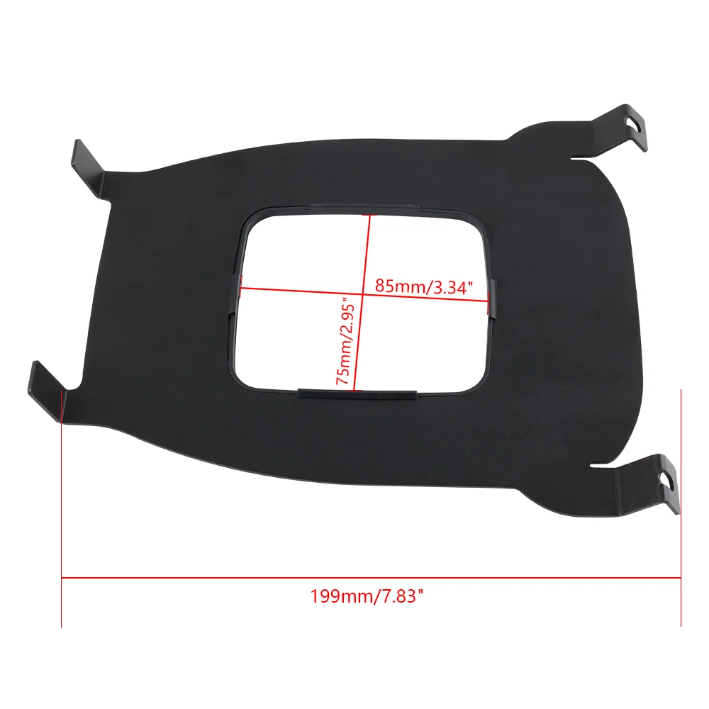 Moldura de palanca de cambios Honda Civic EK/EK9 1996-2000 - imagen 4