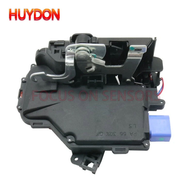 3D1837015AB Actuador de cerradura VW Touareg Touran Golf Jetta - imagen 3