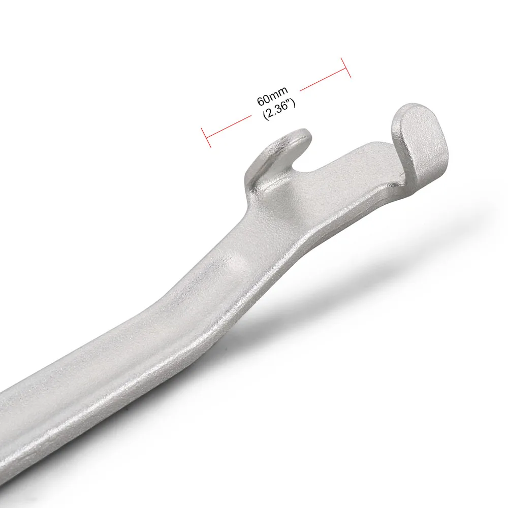 Wrench Extender Tool Bar 340MM Wrench Extension With 1/2 Inch Hole for Open End Wrench Extender 1/2 Torque Wrench for Mechanics - imagen 4