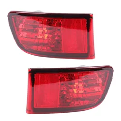 Piloto antiniebla trasero Toyota Land Cruiser Prado 120 (2002-2009)
