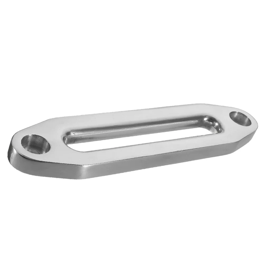 Guía Hawse de aluminio para cabrestante 4x4 con cuerda sintética - imagen 5