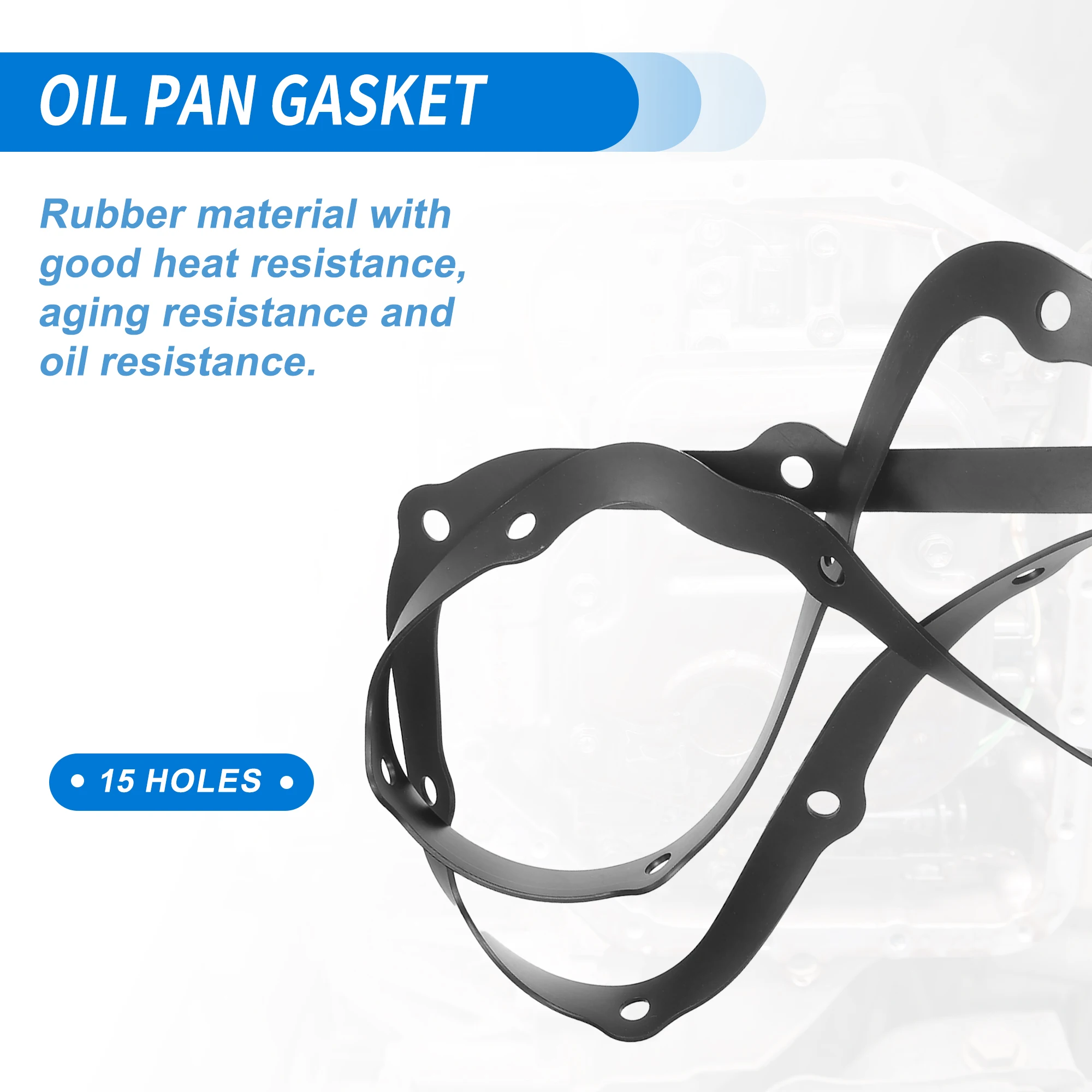 UXCELL filtro transmisión Suzuki Grand Vitara 2.4L - imagen 4