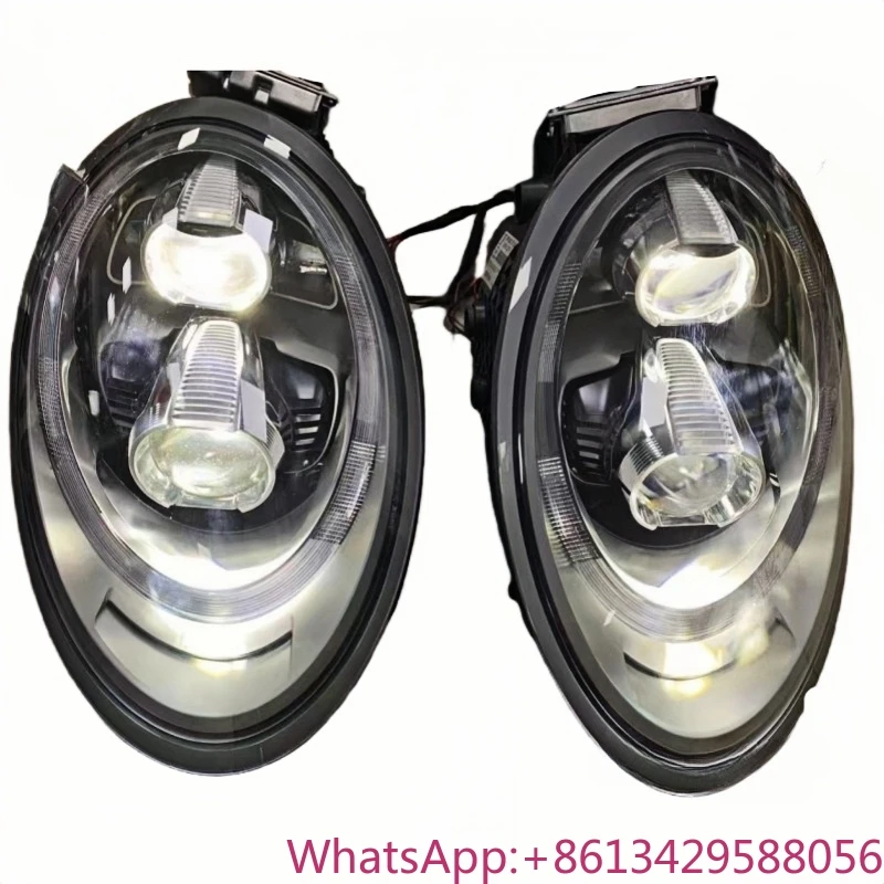Faro LED automático para Porsche 911