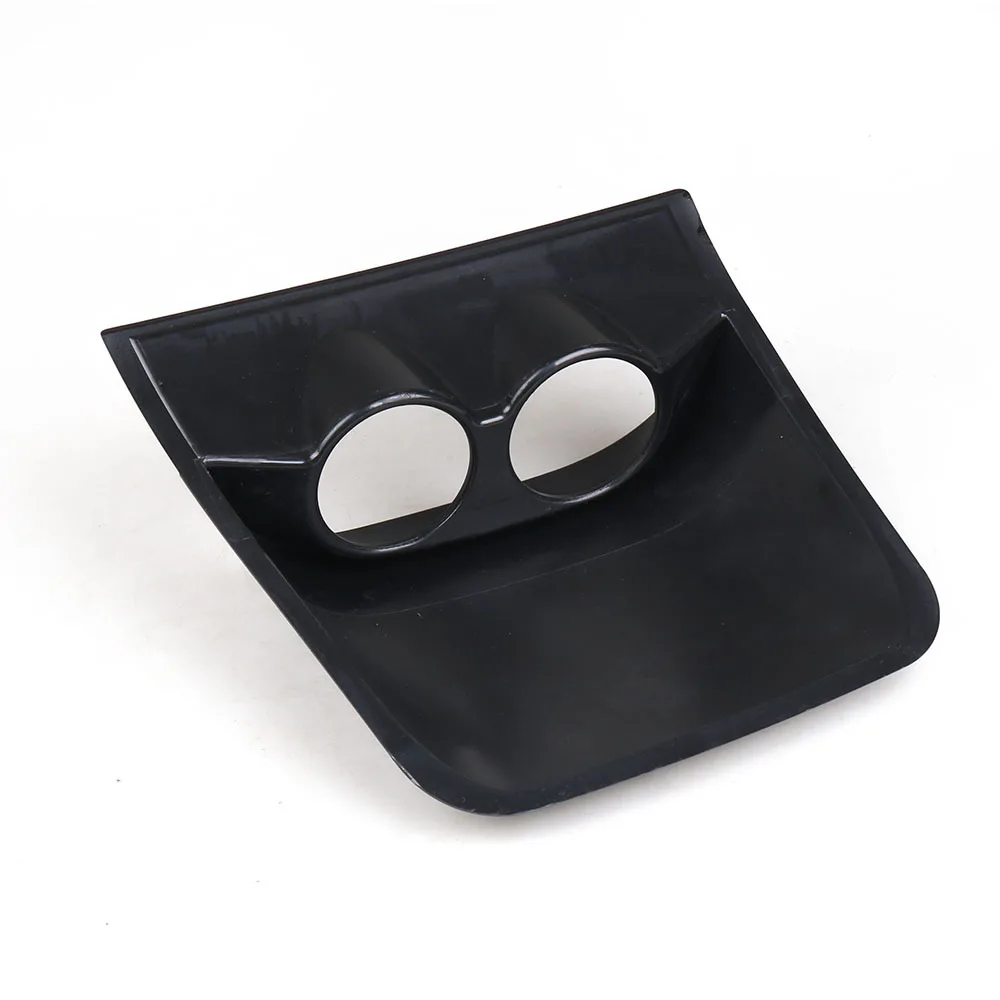 Soporte universal doble para relojes de 52 mm, acabado carbono - imagen 4