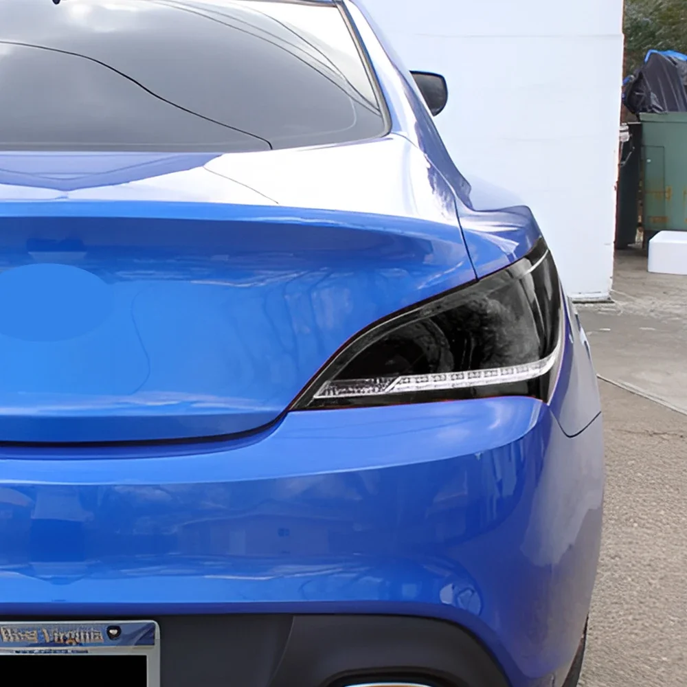 Luces traseras LED dinámicas Hyundai Rohens Coupé 2009-2013 - imagen 4