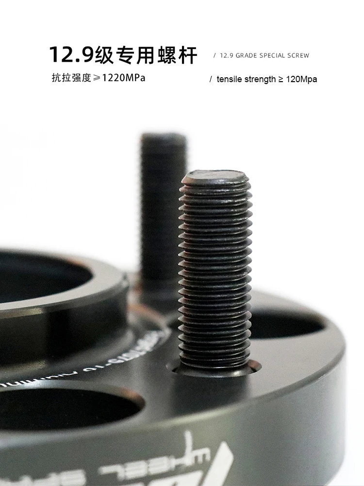 Adaptador espaciador de rueda, adaptador de 5 terminales para Toyota 86 SUBARU BRZ lmpreza/XV/G4/Anesis Forester Outback, 15/20/25/30/mm 5x100 56,1mm, 2 unidades - imagen 5