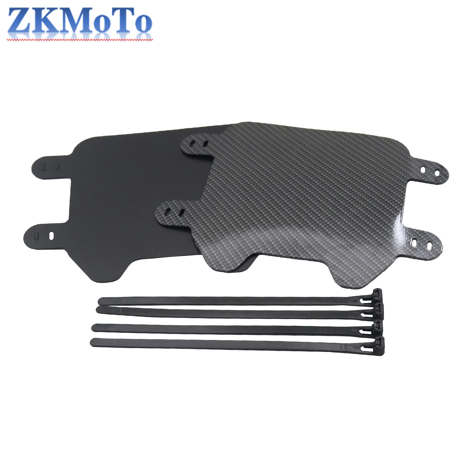 Soporte de placa delantera para Sur-Ron Light Bee S y X - imagen 4