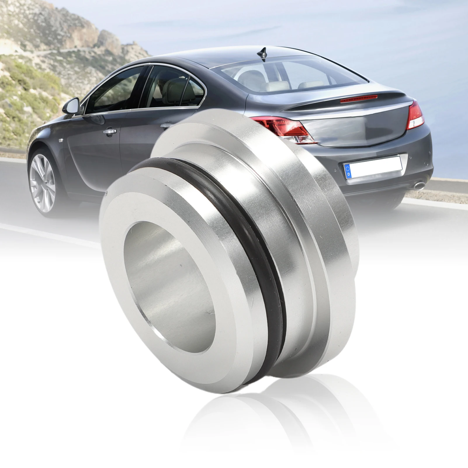 Retén de recogida aceite bomba para Opel Insignia Astra 2.0 CDTI - imagen 4