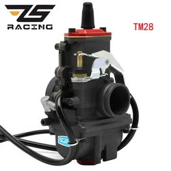 Carburador Mikuni TM28-418 Corredera Plana 28mm ZS Racing Tuning