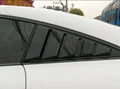 Glossy black