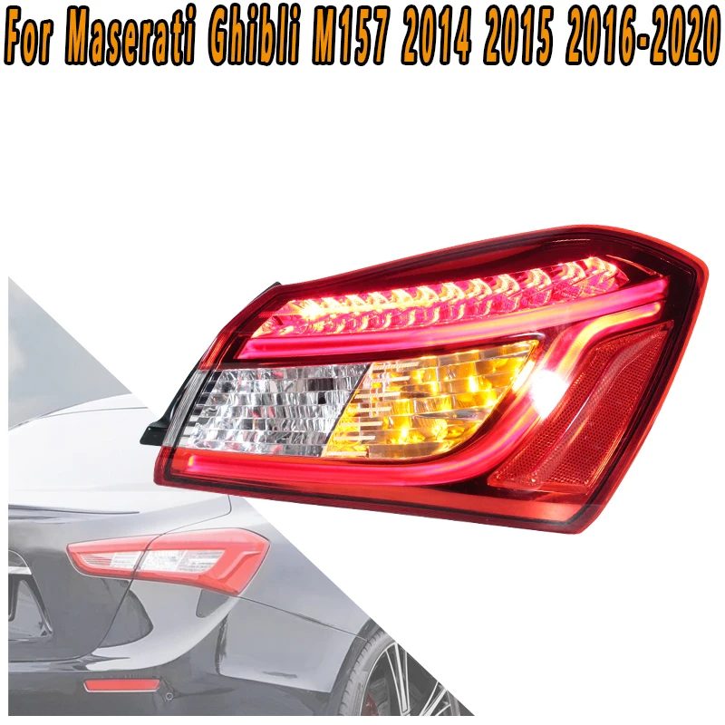Piloto trasero con intermitente Maserati Ghibli M157 2014-2020