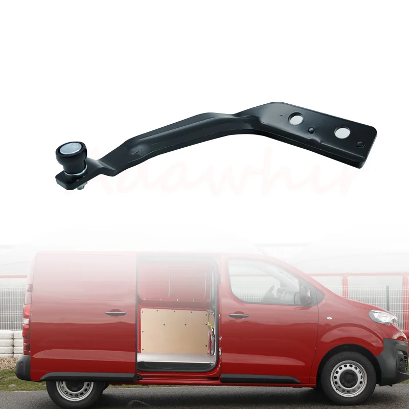 Guía rodillos puerta corredera superior Opel Vivaro C Toyota Proace MK2 2019-2023