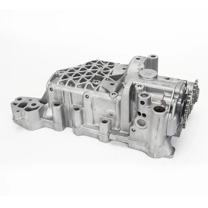 06D103295S Eje de equilibrado de bomba de aceite para VW/Audi 2.0 TSI - imagen 4
