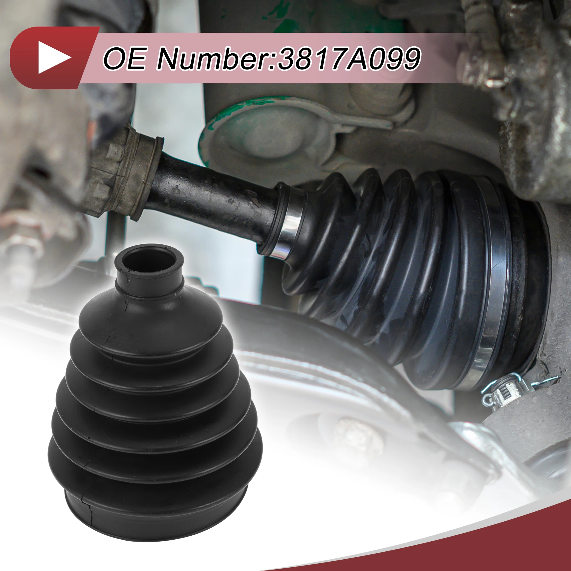 Autohaux 3817A099 fuelle homocinética Mitsubishi Outlander 2008-2013 - imagen 3