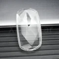 transparent cover