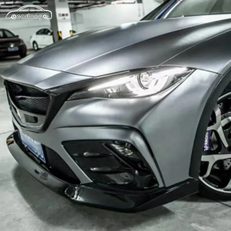 Rejilla parachoques Mazda CX4 2014-2019 ABS - imagen 4