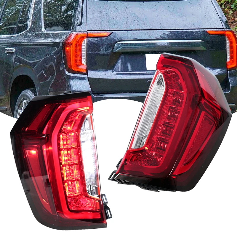Kit Luces LED Traseras GMC Yukon 2021-2024 – Ref. 84816392/93