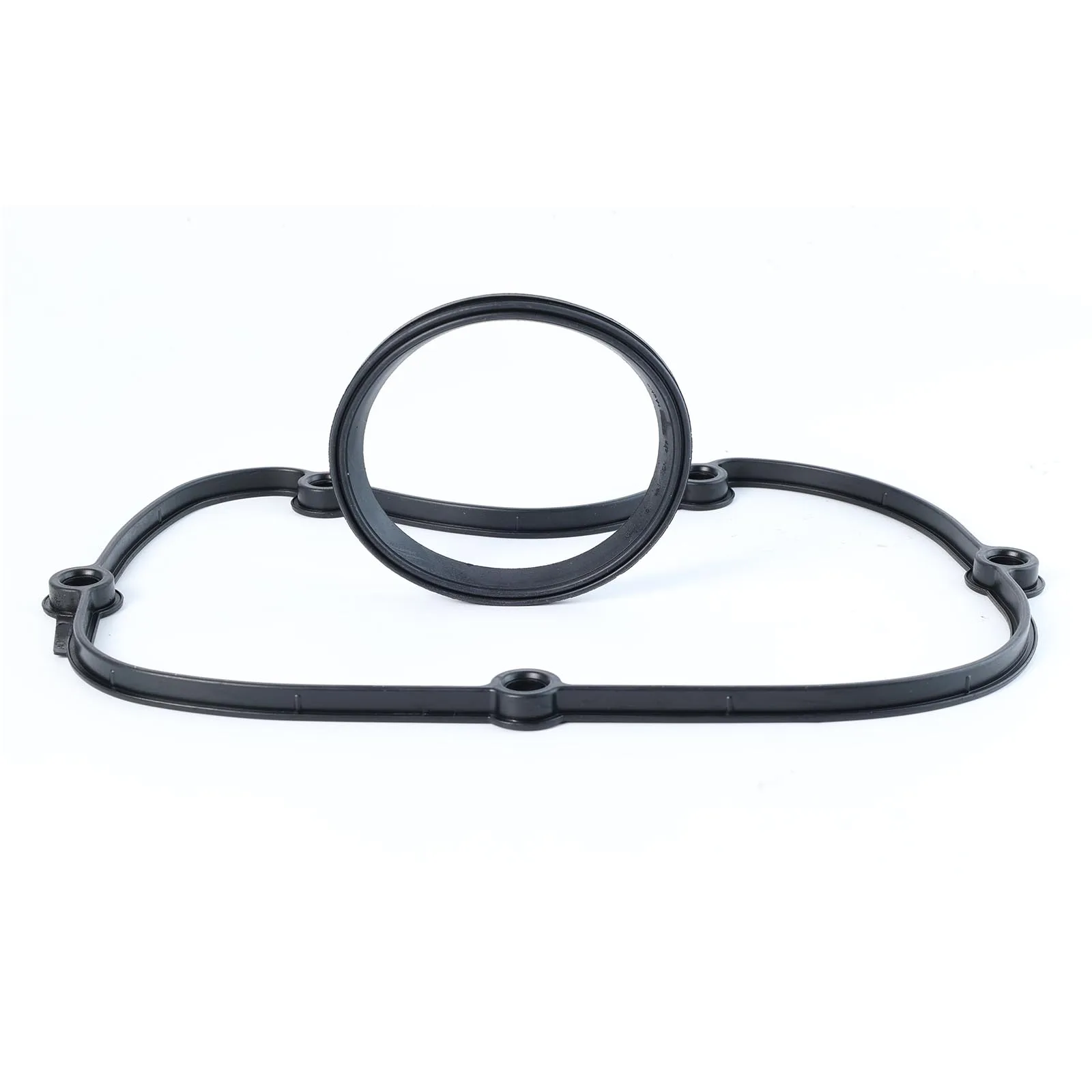 Junta de cubierta de cadena de distribución superior para coche, sello para Audi A3, A4, Quattro, TT, VW, Passat, Golf 5, 6, Jetta, Tiguan, 06H103483C, 06H103483D - imagen 4