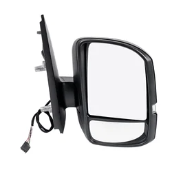 Espejo eléctrico derecho AP01 16738189 VW Crafter TGE 2017-2022