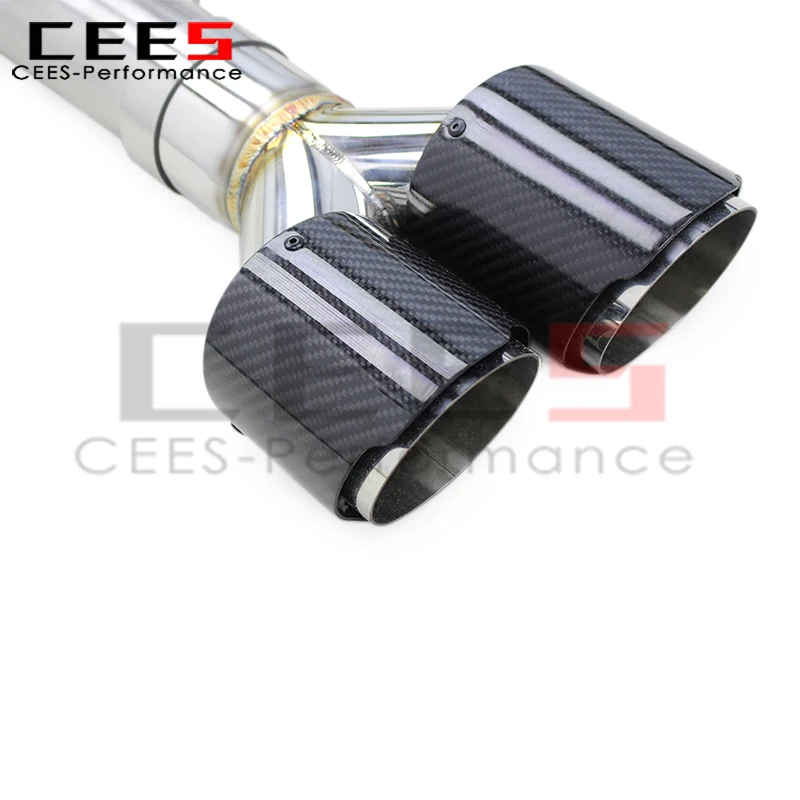 CEES Escape Catback válvula electrónica para Ford F150 3.5T 2015-2019 - imagen 2