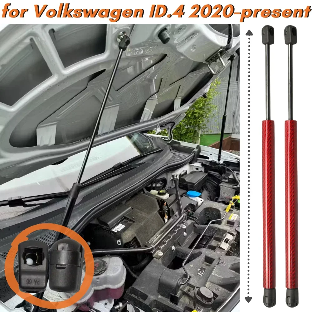 Amortiguadores capó gas Volkswagen ID.4 2020-presente