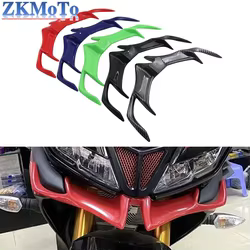 Alerón delantero para Bajaj Pulsar RS 200 y Yamaha YZF-R15 V3