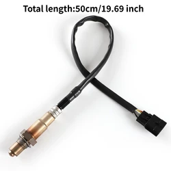 0258027116 Sensor de oxígeno Renault Clio IV y Dacia Logan MCV 1.2