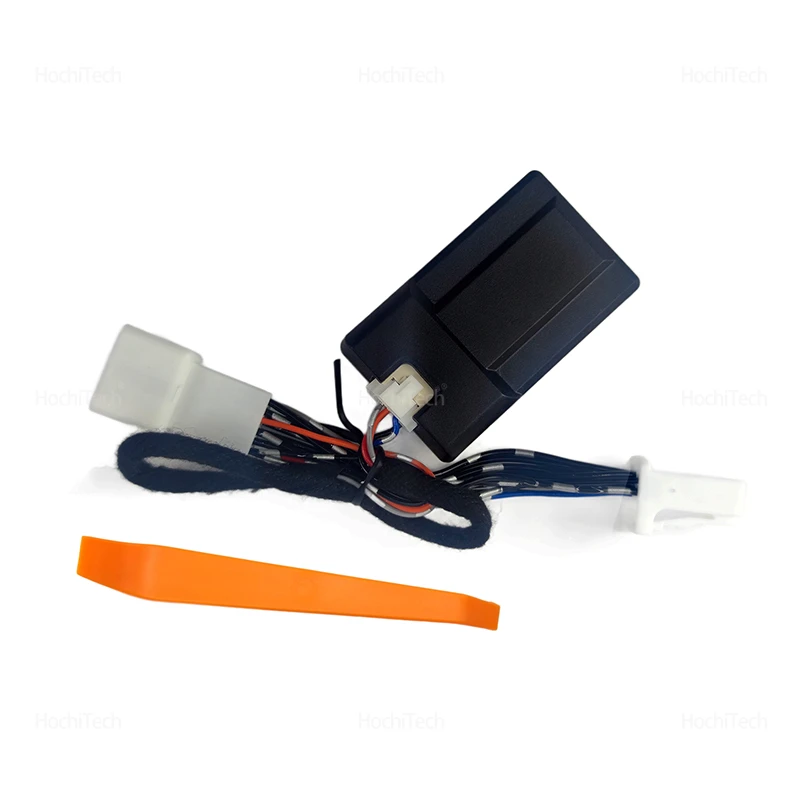 Sistema TPMS con pantalla LCD y alarma para Toyota C-HR 2019-2024 - imagen 2