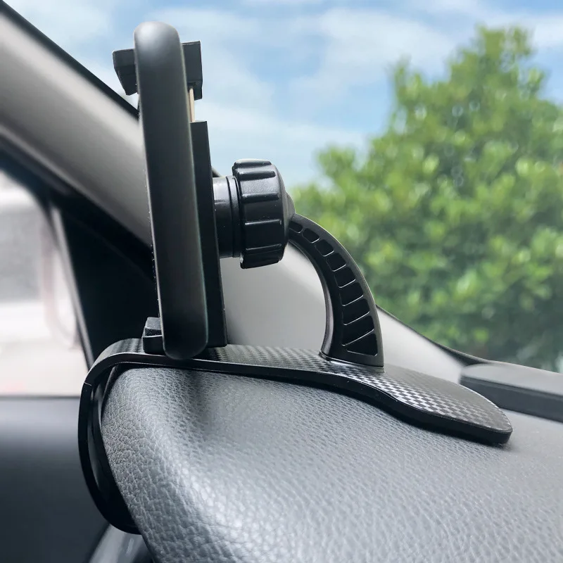 Soporte de móvil universal giratorio para salpicadero de coche - imagen 4
