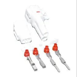 Shhworldsea conector macho hembra 2,2mm 6189-0176/6188-0098