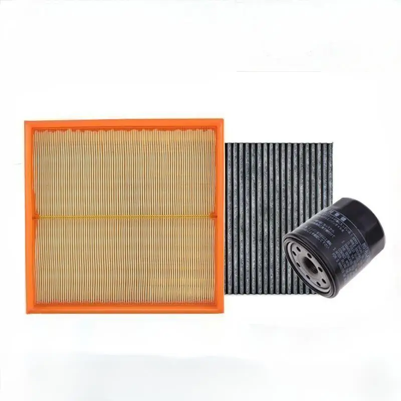 Filtro de habitáculo FAM Red Flag HS5 2.0 T 2019
