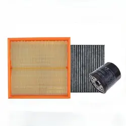 Filtro de habitáculo FAM Red Flag HS5 2.0 T 2019