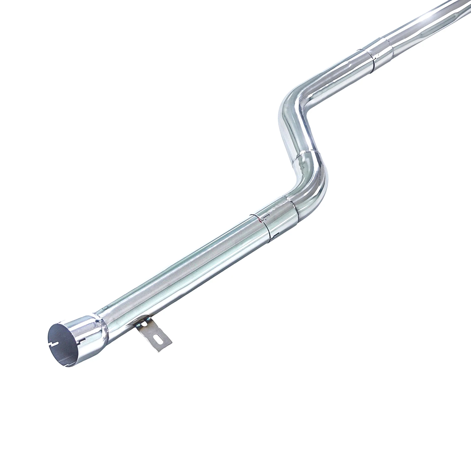 GFC escape catback con válvula eléctrica BMW Serie 4 F32/F33/F36 - imagen 4