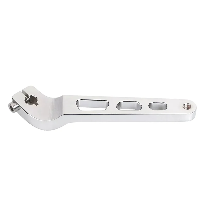 Palanca de cambios AB56 Chrome para Harley Davidson Dyna 91-17