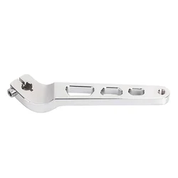 Palanca de cambios AB56 Chrome para Harley Davidson Dyna 91-17