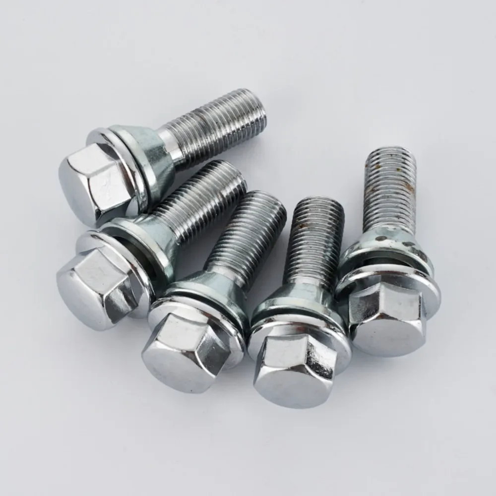 Tornillo de rueda M14x1,5 para Volvo, 60 mm de largo - imagen 5