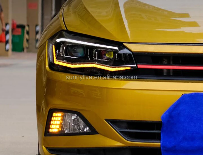 Comparativa de iluminación LED frente a halógena