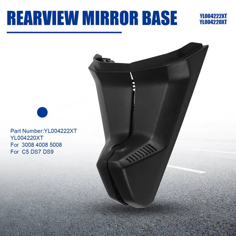 Tapa base de espejo retrovisor YL 004222 XT – Peugeot 3008 - imagen 4
