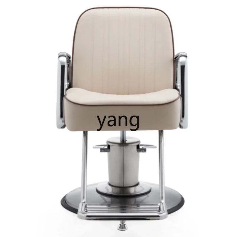 Sillón de barbería plegable y regulable para peluquería - imagen 2