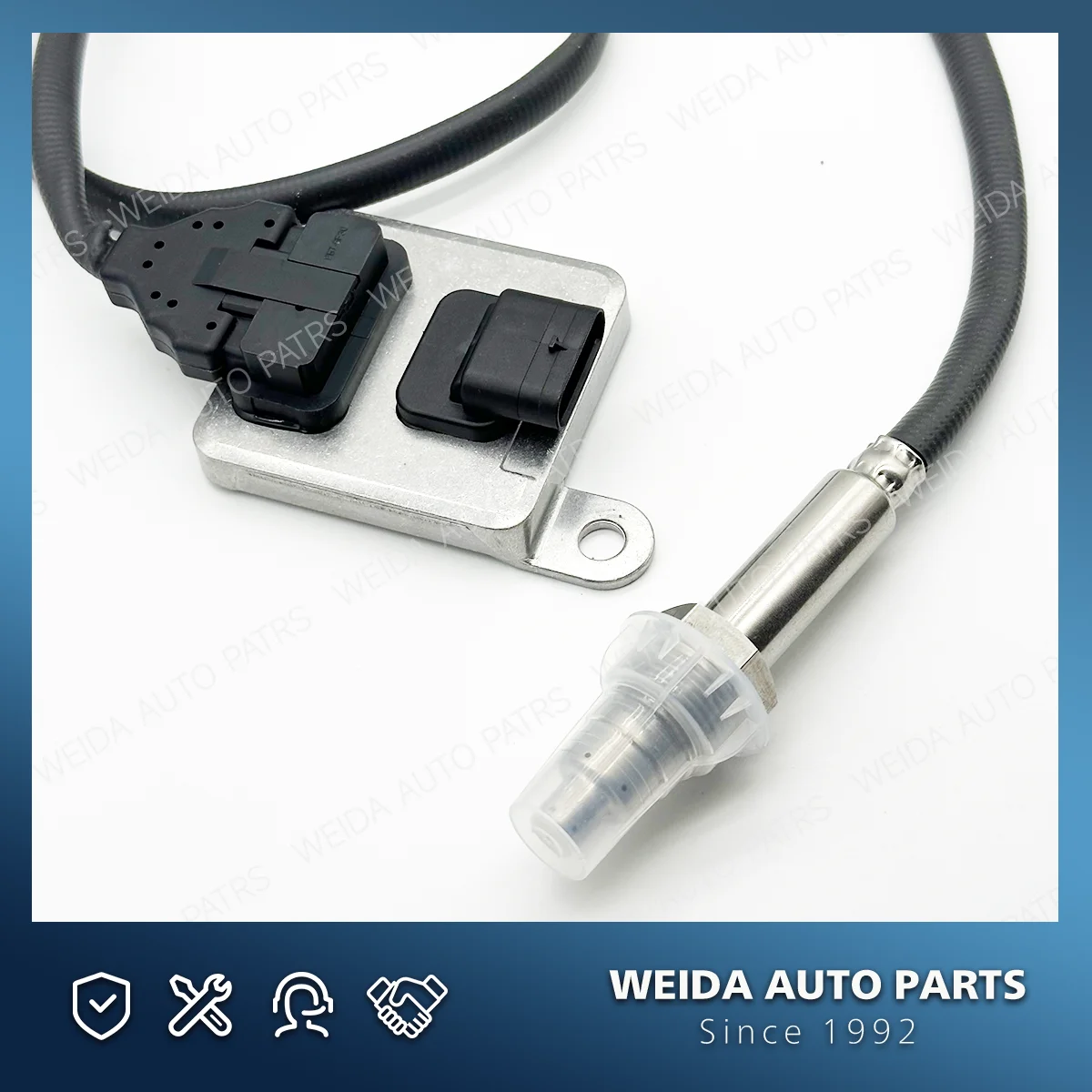 A 0009052310   A 0009054410   Chip de alta calidad para Sensor Nox de sonda NGK para mercedes-benz ML GLE C E SLK clase W166 C160 0009054410 - imagen 5