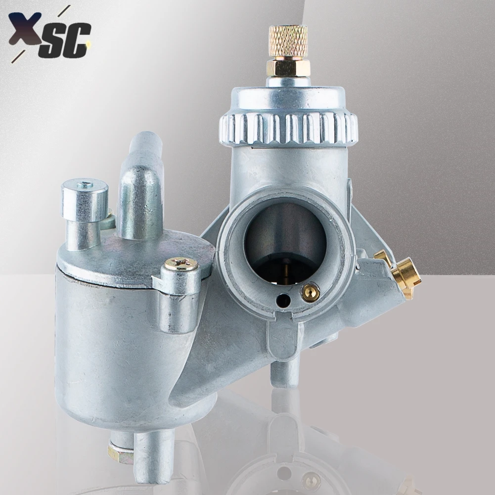 Carburador de moto para Jawa 50 y Romet Ogar 200 Mustang 23 - imagen 3