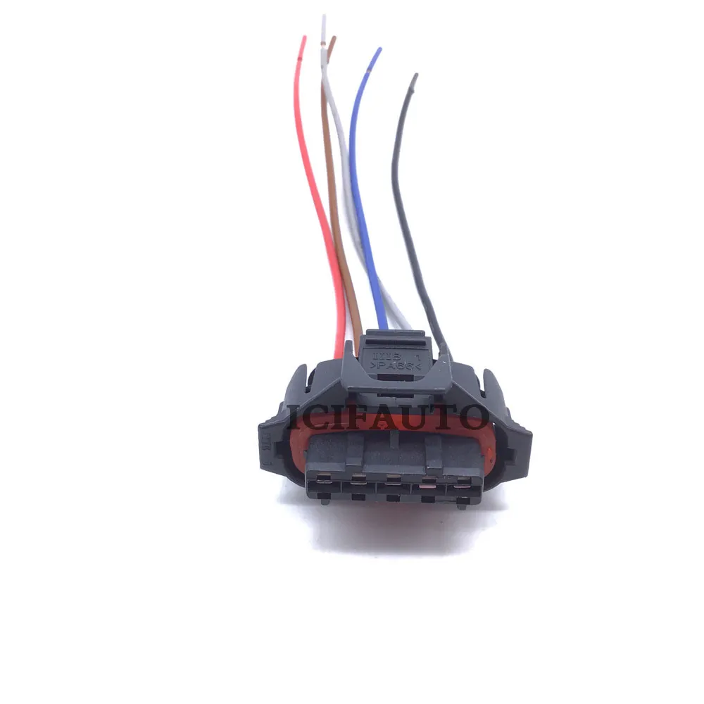 Conector MAF para Ssangyong Actyon y Kyron 2.0 2.7 XDI - imagen 2