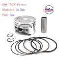 155CC Piston-Only