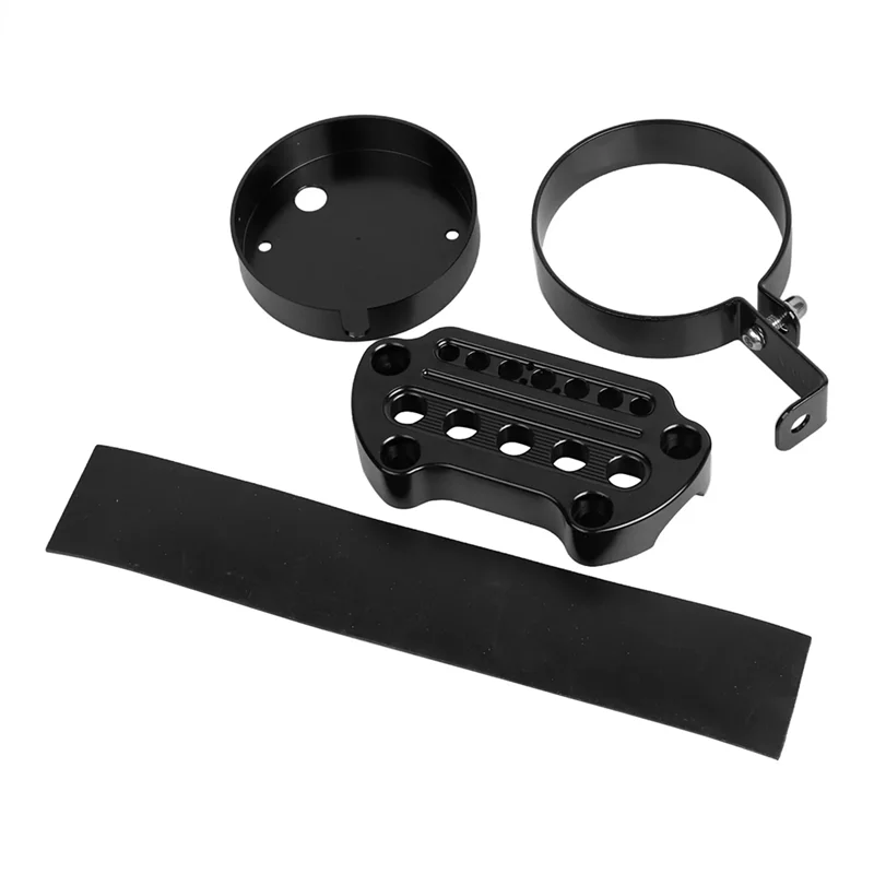 Soporte velocímetro lateral AB56 Forharley para Harley Sportster XL 883 - imagen 3