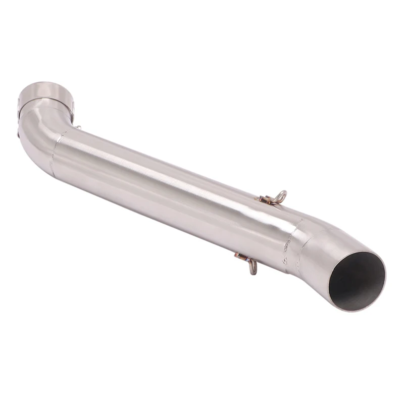 Escape Slip On para Honda VFR 1200 2009-2015 – silenciador de enlace medio - imagen 2