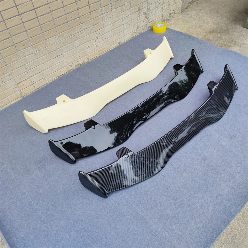 Extension de alerón trasero ABS carbono para Toyota Yaris GR 2009-2023 - imagen 5