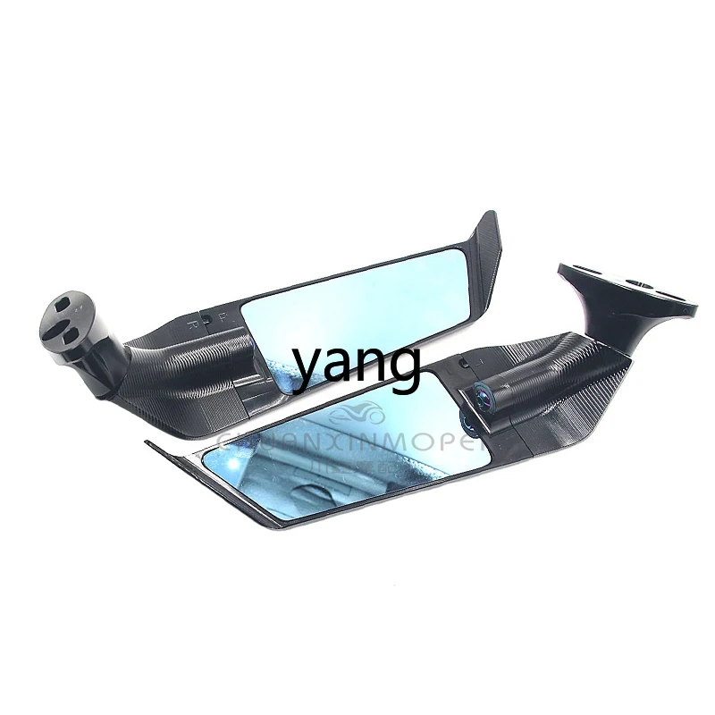 Aleta aerodinámica de aluminio CX Race para retrovisor Race 450/550/600 - imagen 4