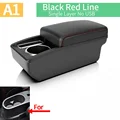 A1 Black red NO USB