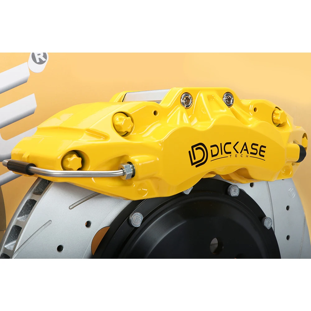 Gran oferta, sistema de frenos Dicase, kits de frenos de pinza de 6 pot con disco de 17、18、19 pulgadas para Lexus RC-200T - imagen 4