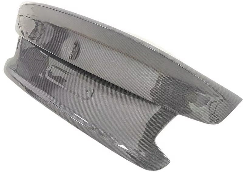 Alerón ducktail de fibra de carbono para BMW M2/M235i F22/F87 - imagen 3